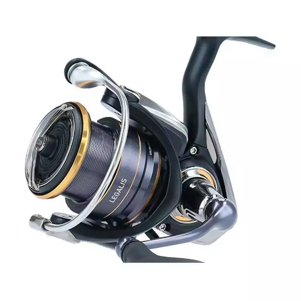Daiwa 20 Legalis LT 6000 2 Daiwa 20 Legalis LT 6000 – Bild 2