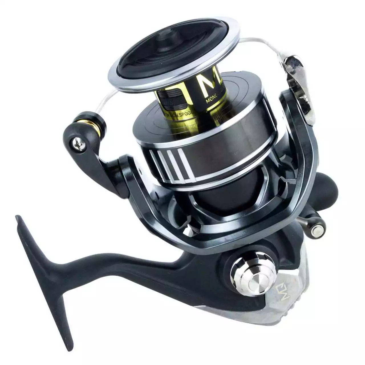 Daiwa BG MQ 4000D-XH 3 Daiwa BG MQ 4000D-XH – Bild 3