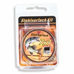 Sänger Stahlvorfach Kit 7 X 7 9kg