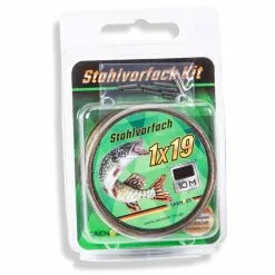 Sänger Stahlvorfach Kit 1 X 19 6kg