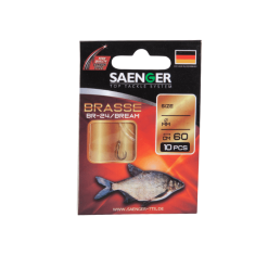 Sänger Brasse BR-24 – 60cm Größe 12 1,9kg 0,14mm