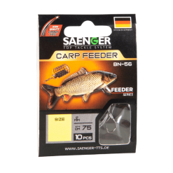 Sänger Carp Feeder BN-56 – 75cm Größe 6 5,6kg 0,25mm