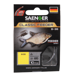 Sänger Classic Feeder B-38 – 85cm Größe 10 2,9kg 0,18mm