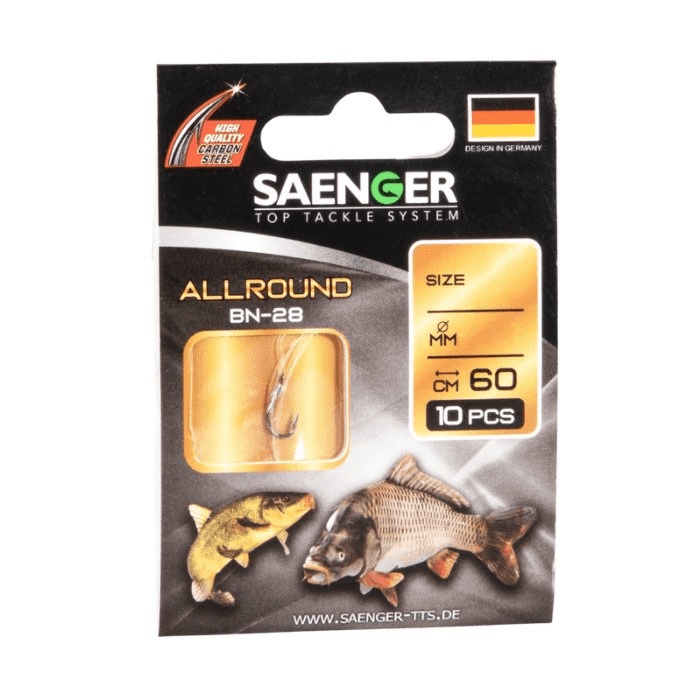 Sänger Allround BN-28 – 60cm Größe 8 5,6kg 0,25mm 1 Sänger Allround BN-28 – 60cm Größe 8 5,6kg 0,25mm