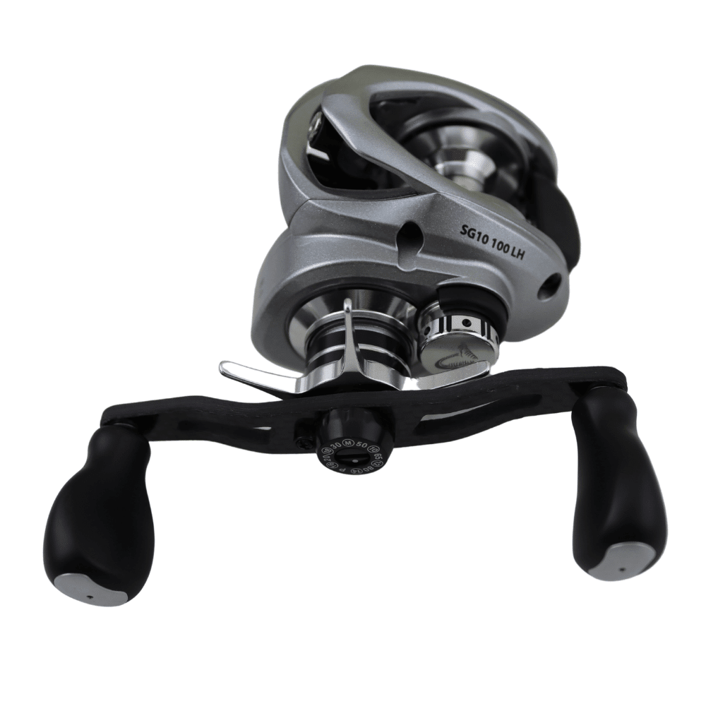 Savage Gear SG10 BC 100 LH 6,6:1 2 Savage Gear SG10 BC 100 LH 6,6:1 – Bild 2