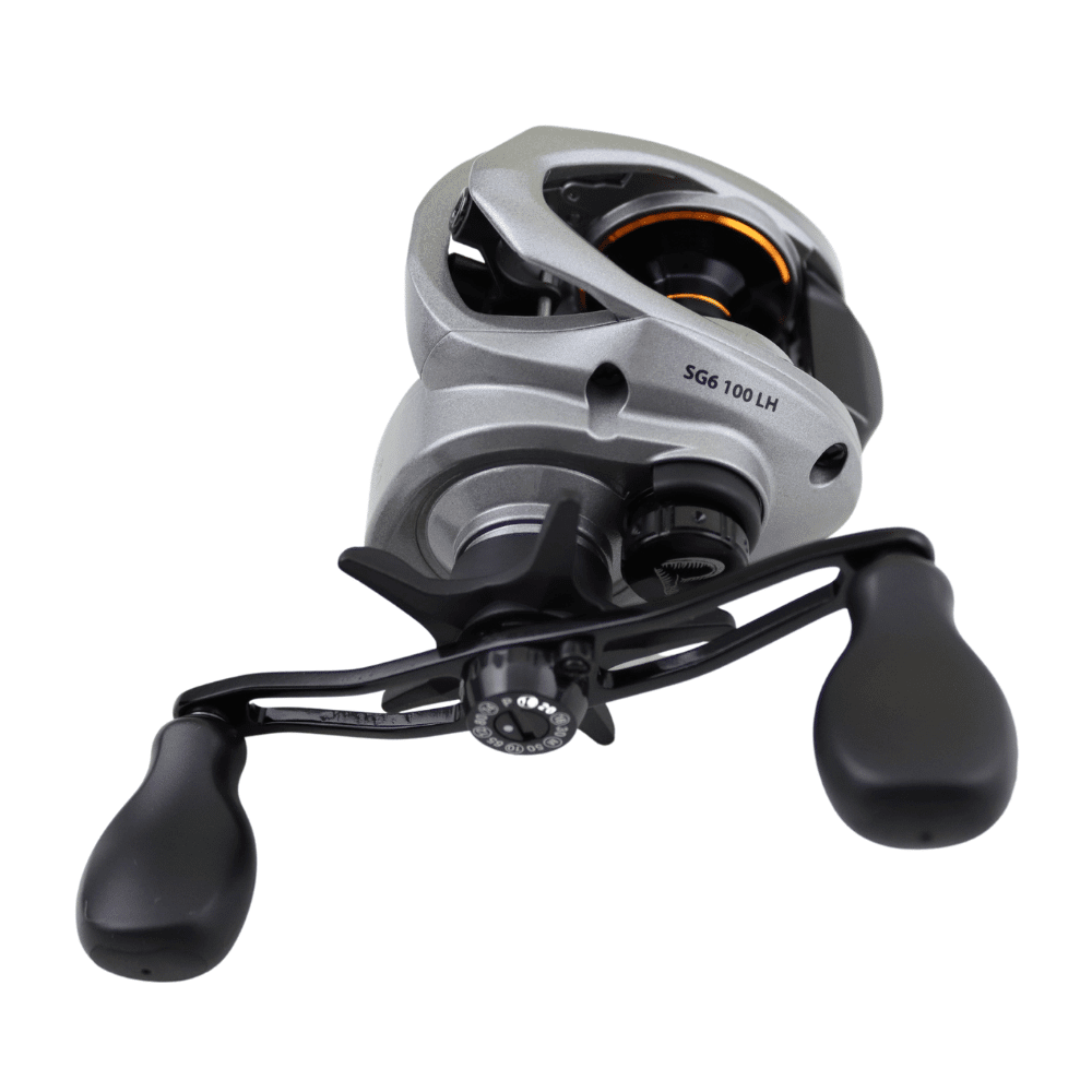 Savage Gear SG10 BC 100 LH 8,1:1 2 Savage Gear SG10 BC 100 LH 8,1:1 – Bild 2