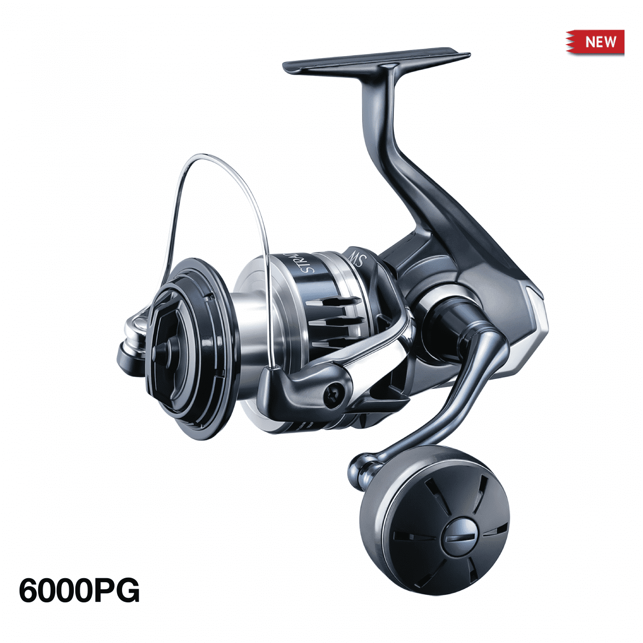 Shimano Stradic SW 6000 PG 1 Shimano Stradic SW 6000 PG