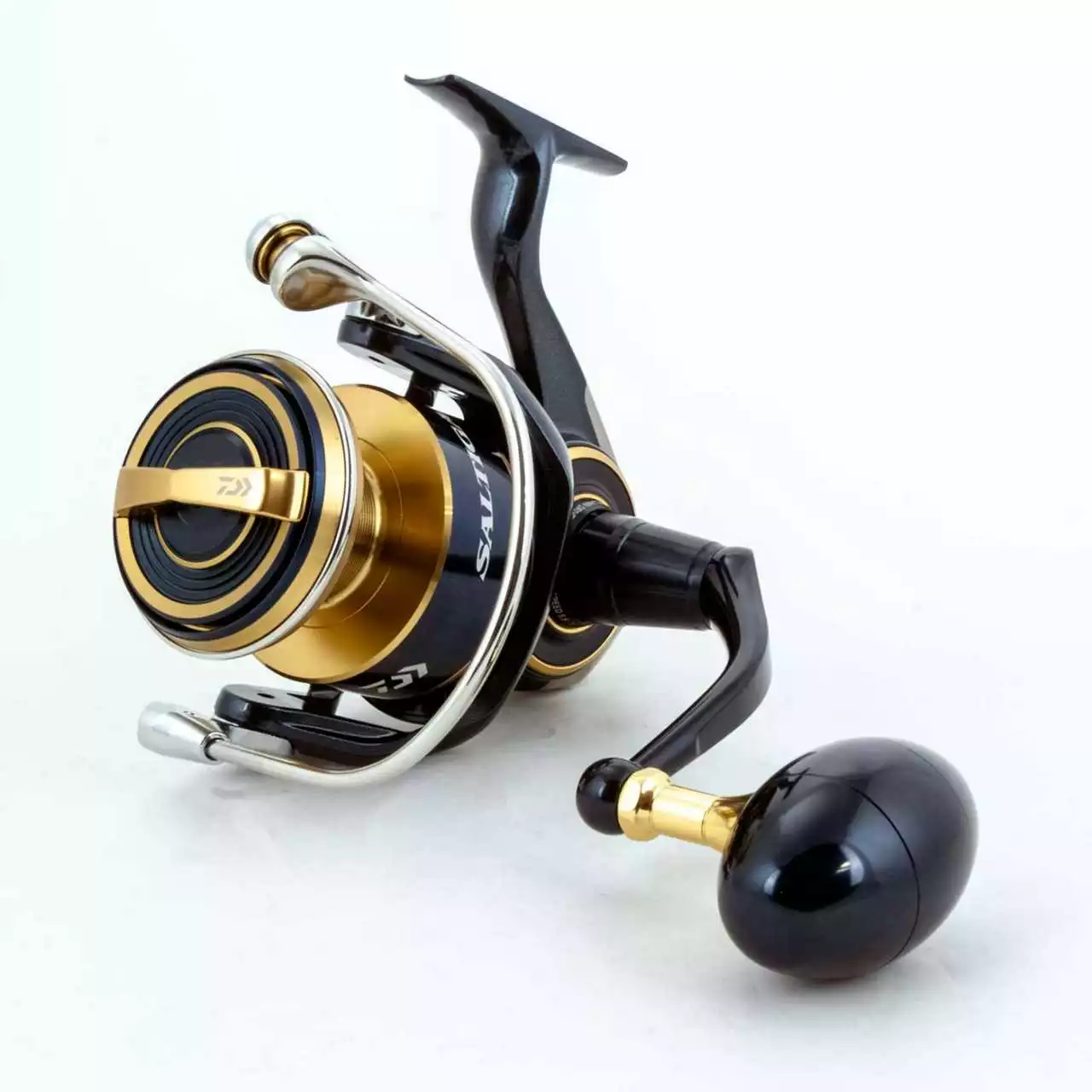 Daiwa 20 Saltiga 10000-H 1 Daiwa 20 Saltiga 10000-H