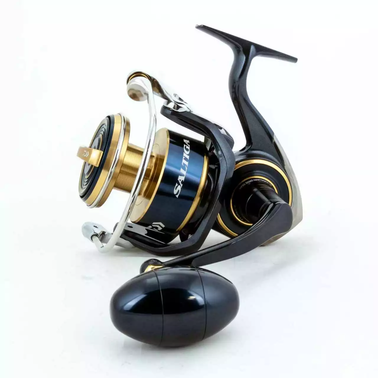 Daiwa 20 Saltiga 10000-H 2 Daiwa 20 Saltiga 10000-H – Bild 2