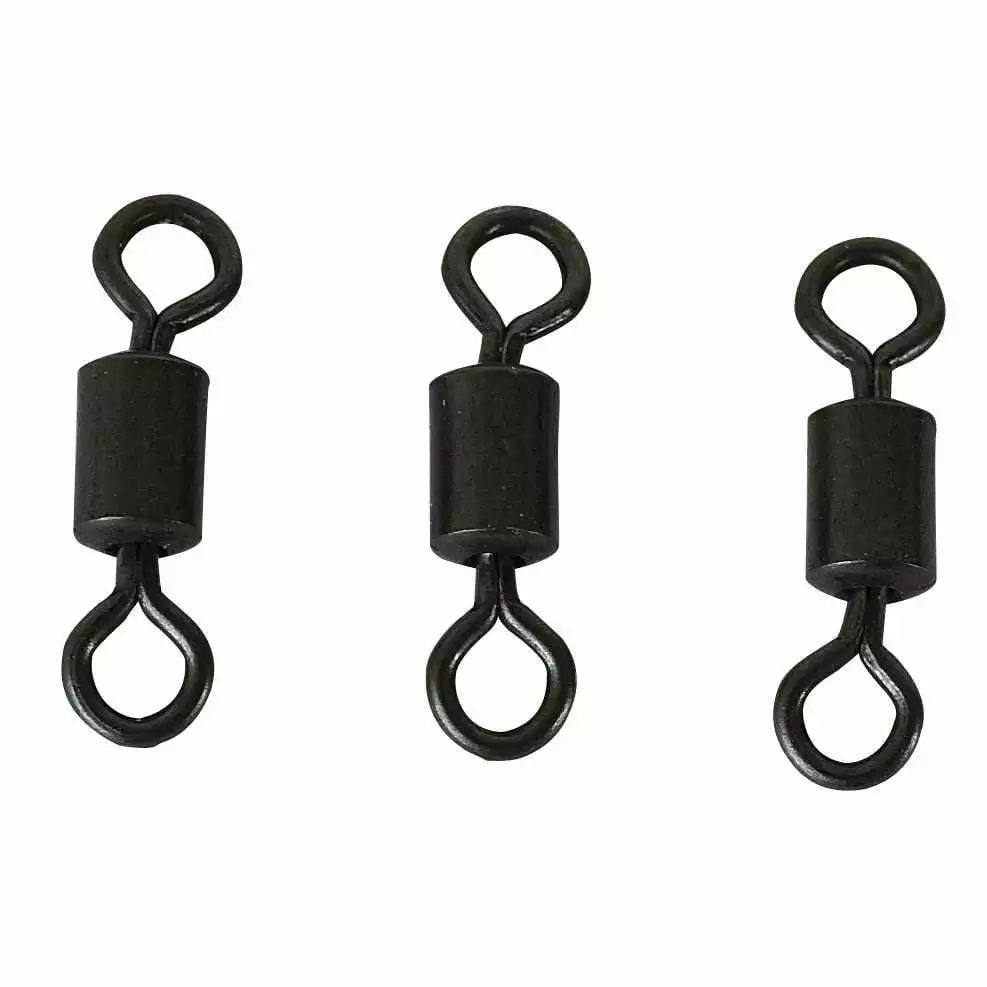 Anaconda Camou Rolling Swivel Gr 4 - 20 Stück 1 Anaconda Camou Rolling Swivel Gr 4 - 20 Stück