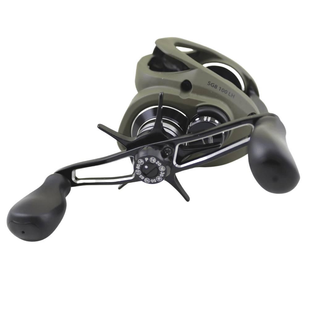 Savage Gear SG8 BC 100 LH 6,6:1 5 Savage Gear SG8 BC 100 LH 6,6:1 – Bild 5