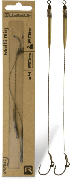 Radical Multi Rig 20lbs 2Stück 20cm #6