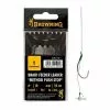 Browning Braid Feeder Leader MPS 6,4kg 0,12mm Gr.8