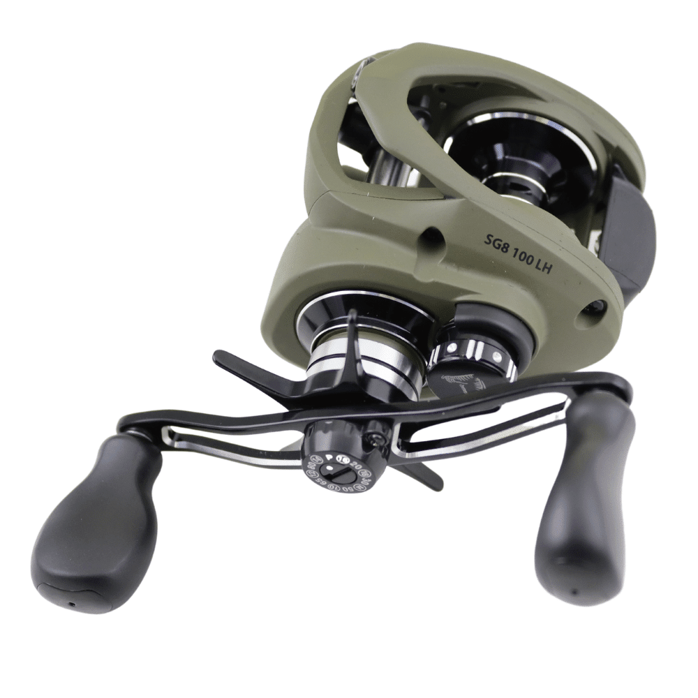 Savage Gear SG8 BC 100 LH 6,6:1 2 Savage Gear SG8 BC 100 LH 6,6:1 – Bild 2