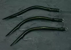 Aquantic Gummi Makk Lose 12/0 - 3 Stück