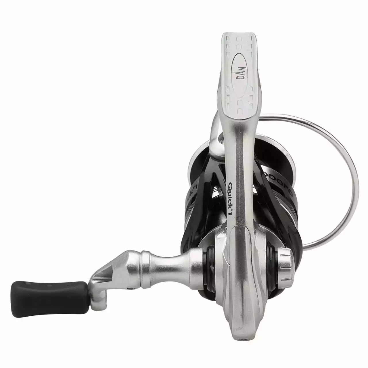 DAM Quick 1 1000 FD 3 DAM Quick 1 1000 FD – Bild 3