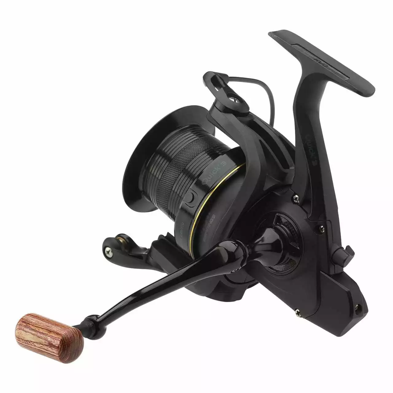 DAM Quick 3 8000 SLS 2 DAM Quick 3 8000 SLS – Bild 2