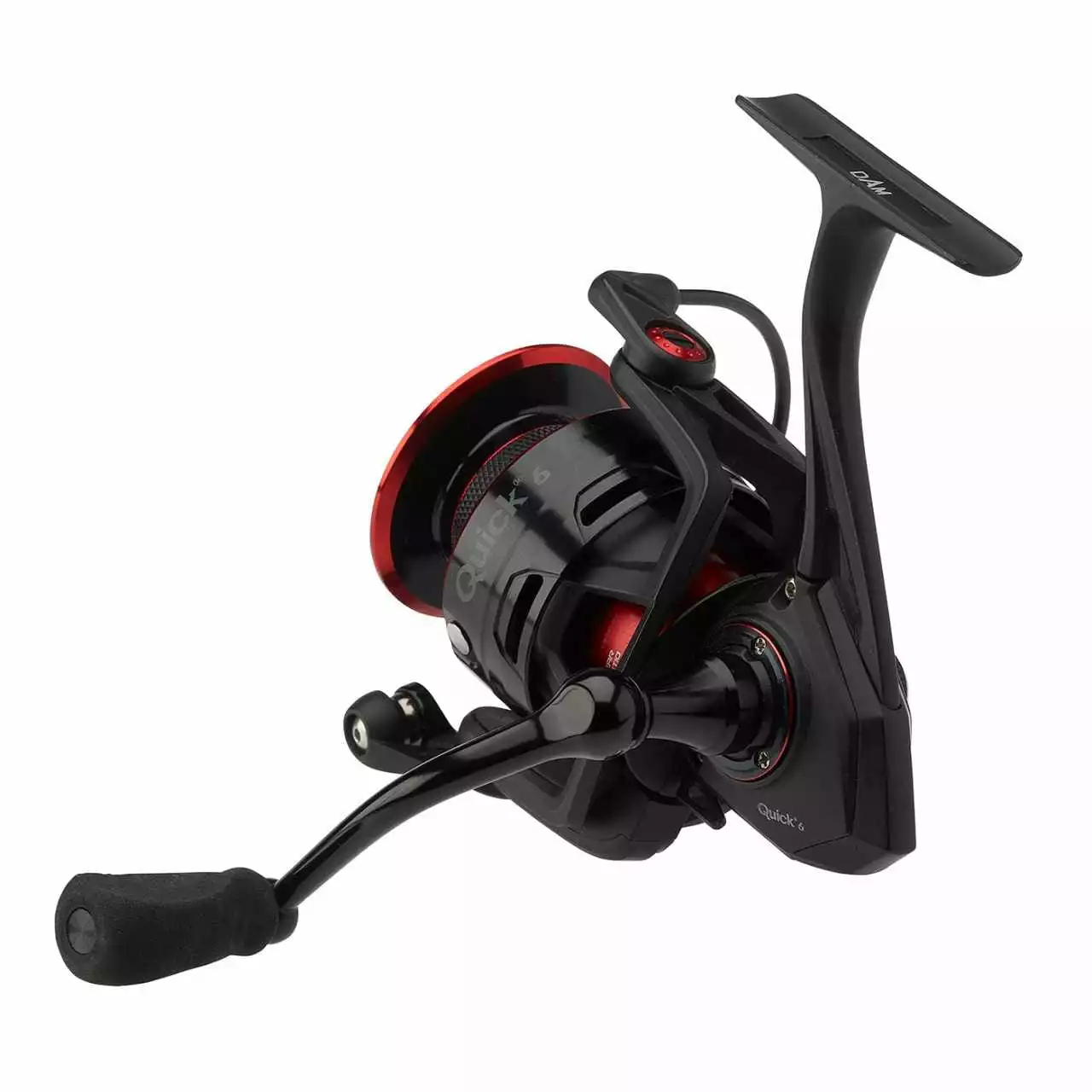 DAM Quick 6 2000 FD 2 DAM Quick 6 2000 FD – Bild 2