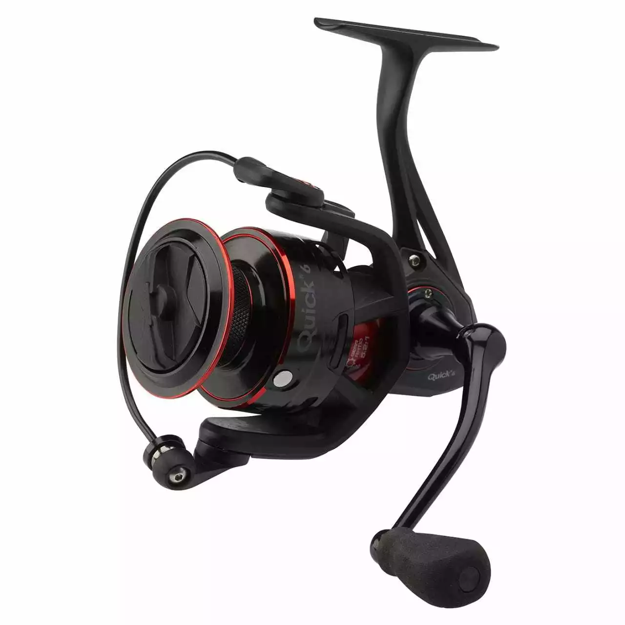 DAM Quick 6 2000 FD 1 DAM Quick 6 2000 FD