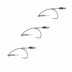 Savage Gear Weedless EWG Hooks