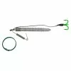 DAM MadCat A-Static Spin & Jig System 125mm 140g