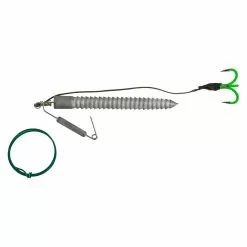 DAM MadCat A-Static Spin & Jig System 125mm 140g