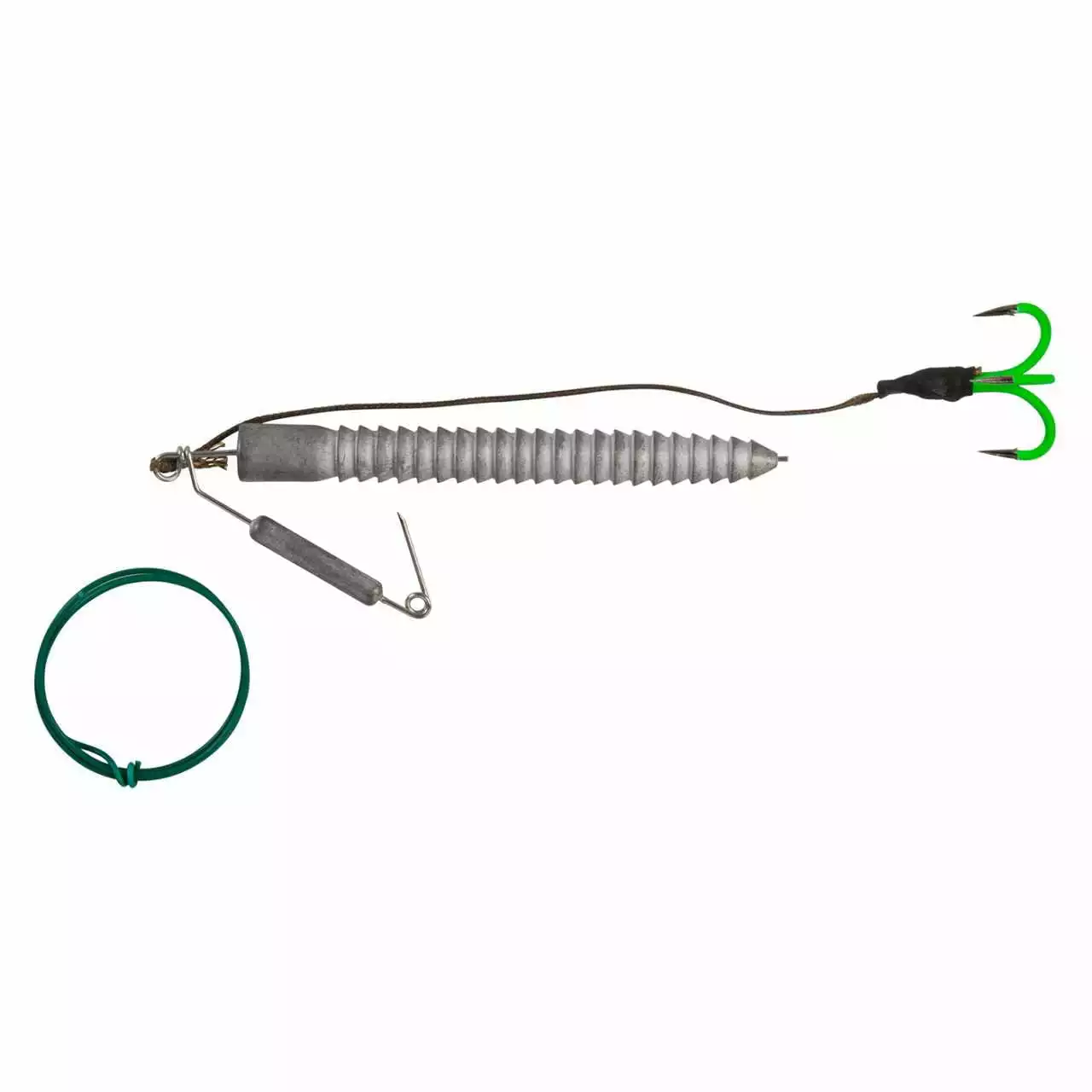 DAM MadCat A-Static Spin & Jig System 125mm 140g 1 DAM MadCat A-Static Spin & Jig System 125mm 140g