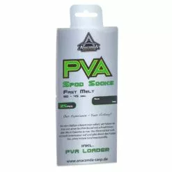 Anaconda Fast Melt Spod Socks 25 Stück 100 X 130 Mm