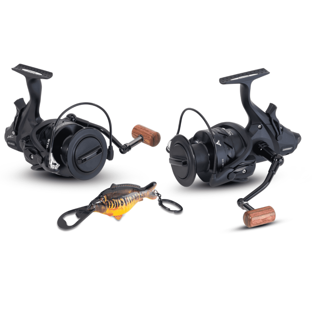 Anaconda Magist BTR-6000 BlackBox Limited Edition 2 Rollen 1 Anaconda Magist BTR-6000 BlackBox Limited Edition 2 Rollen