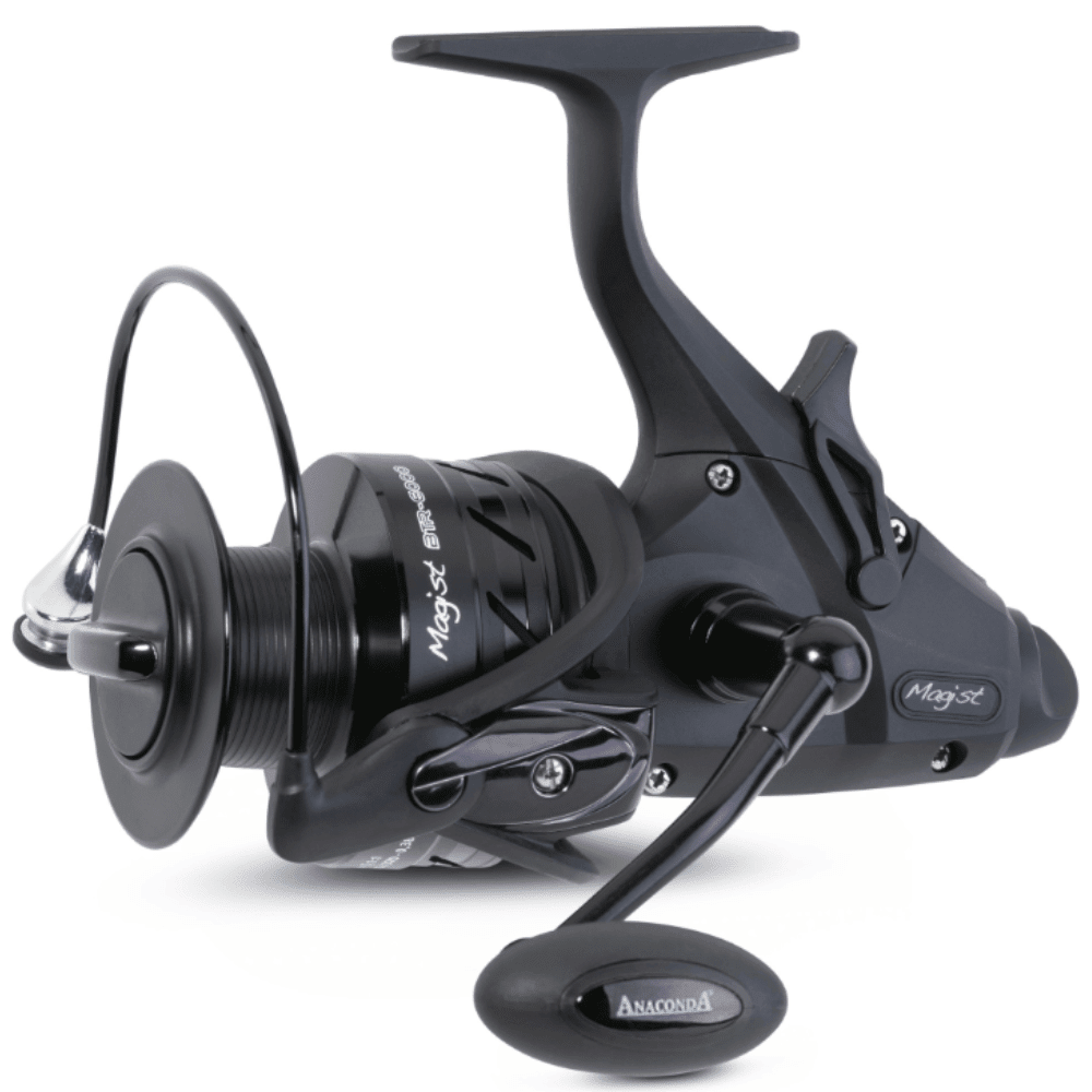 Anaconda Magist BTR-6000 BlackBox Limited Edition 2 Rollen 5 Anaconda Magist BTR-6000 BlackBox Limited Edition 2 Rollen – Bild 5