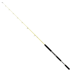 Black Cat Solid Fun Yellow 1,70 Meter 30-180 G 1-teilig