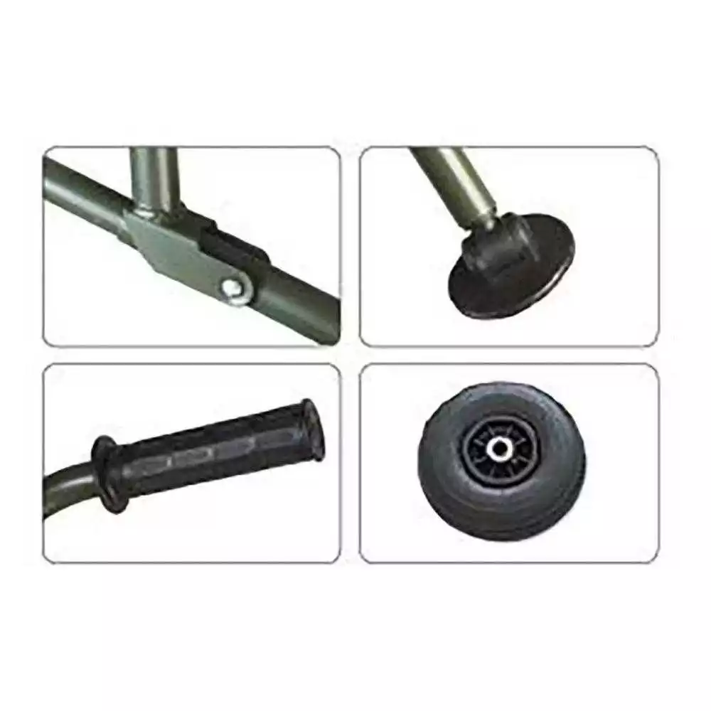 Carp Spirit Chariot Session Trolley 3 Carp Spirit Chariot Session Trolley – Bild 3