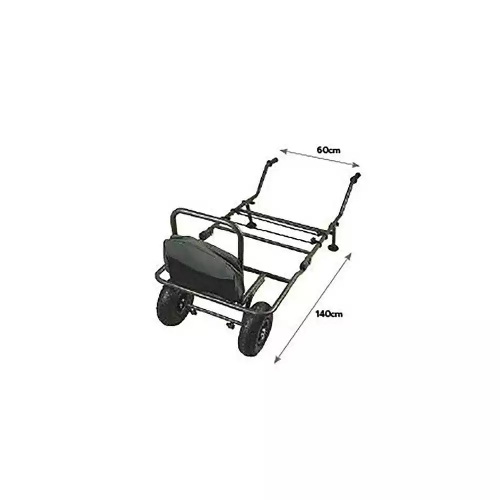 Carp Spirit Chariot Session Trolley 4 Carp Spirit Chariot Session Trolley – Bild 4