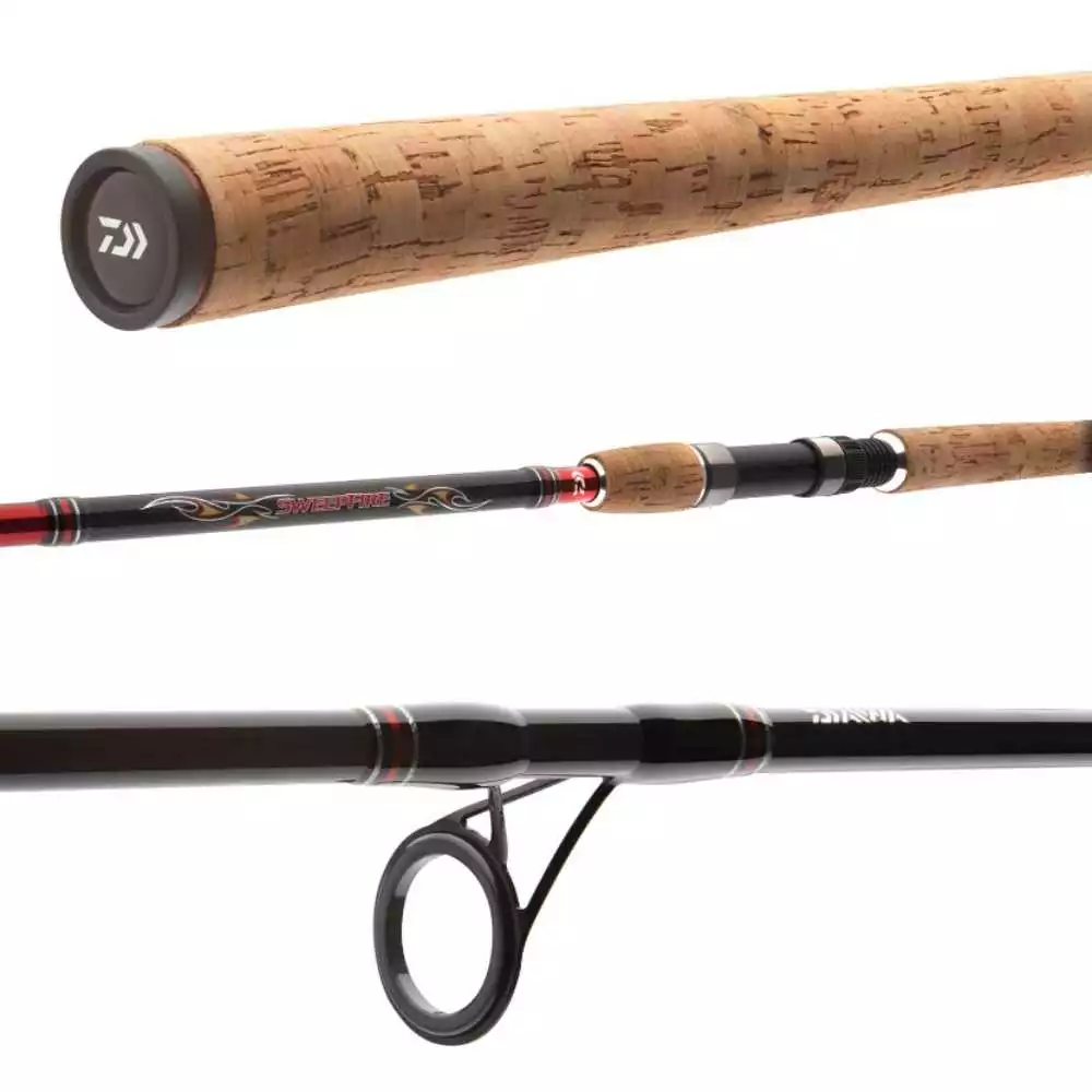 Daiwa Sweepfire Spin 270 Cm 30-70 G 2 Daiwa Sweepfire Spin 270 Cm 30-70 G – Bild 2