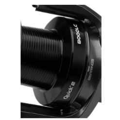 DAM Quick 2 LC 8000 FD 7 DAM Quick 2 LC 8000 FD -Angelruten Verkaufsladen DAM Quick 2 LC 8000 FD 4 1280x1280