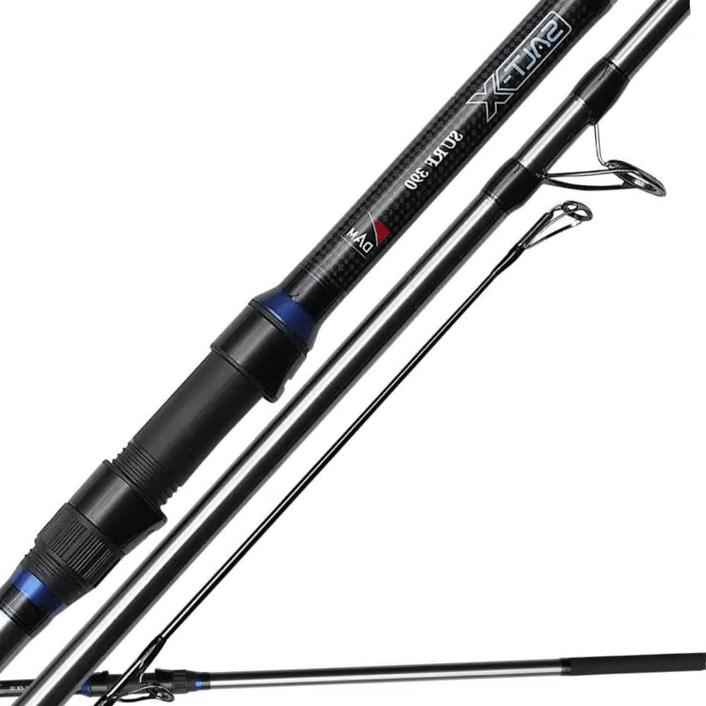 DAM Salt-X Surf 4,20 Meter 100-250 G 3-teilig 3 DAM Salt-X Surf 4,20 Meter 100-250 G 3-teilig – Bild 3