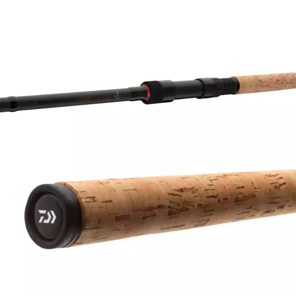 Daiwa Black Widow XT Bait 360 Cm 30-90 G 2 Daiwa Black Widow XT Bait 360 Cm 30-90 G – Bild 2