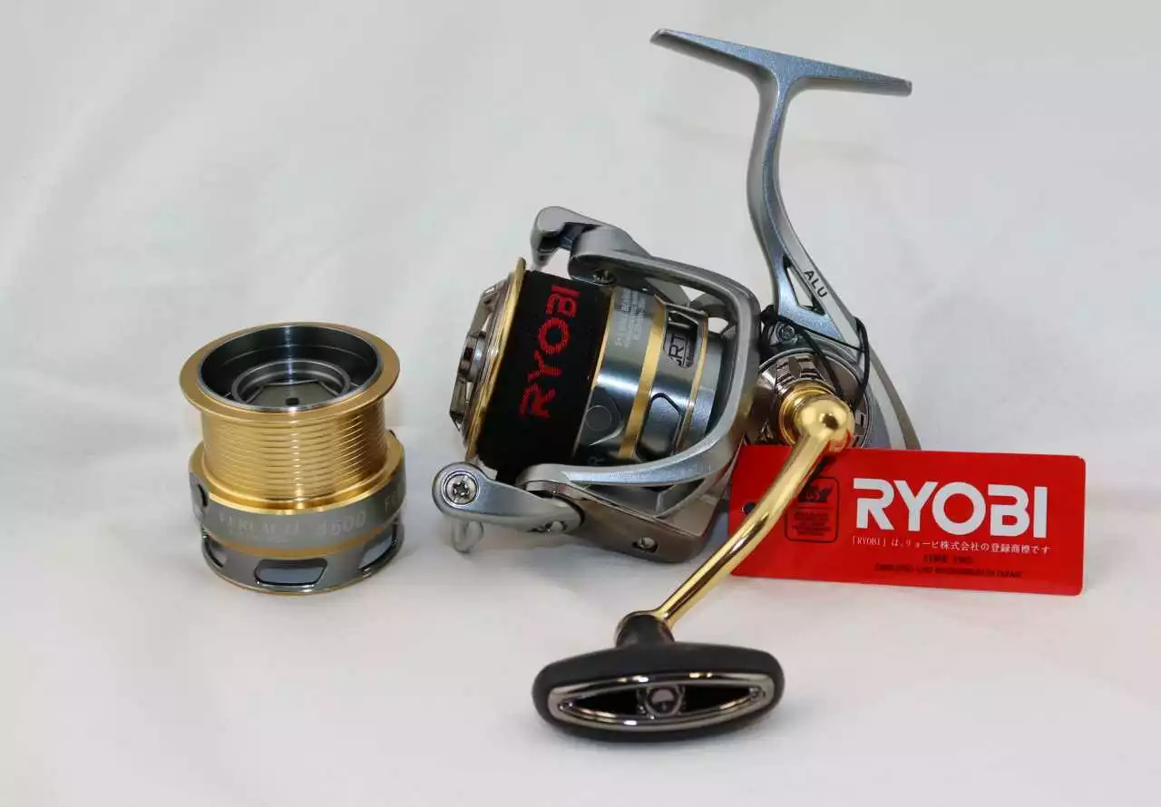 Ryobi Verum II 4500 Feeder & Match 2 Ryobi Verum II 4500 Feeder & Match – Bild 2