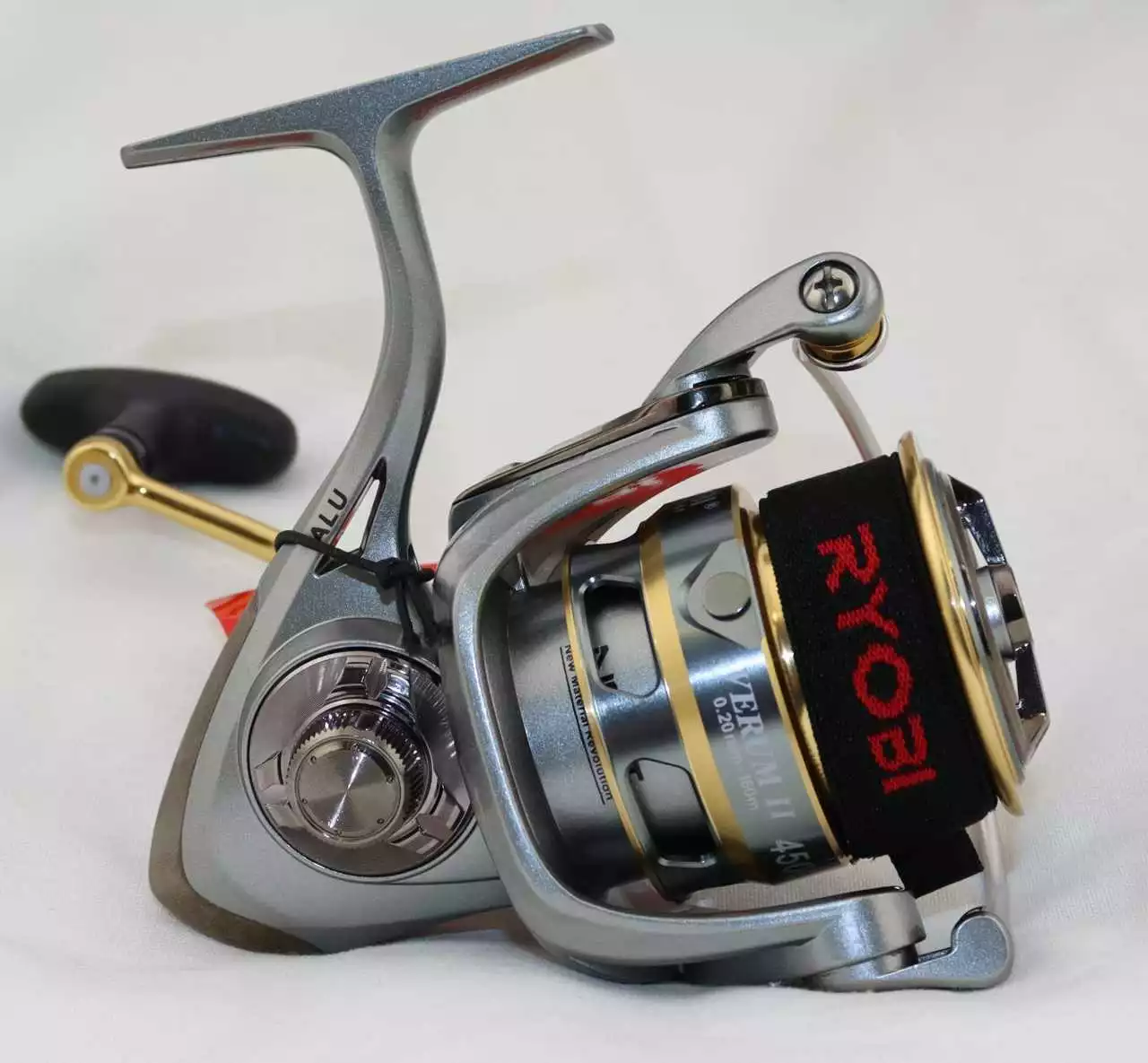 Ryobi Verum II 4500 Feeder & Match 5 Ryobi Verum II 4500 Feeder & Match – Bild 5