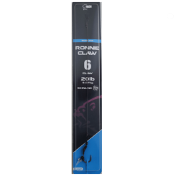 Nash Ronnie Claw Rig Hakengröße 6 Barbless