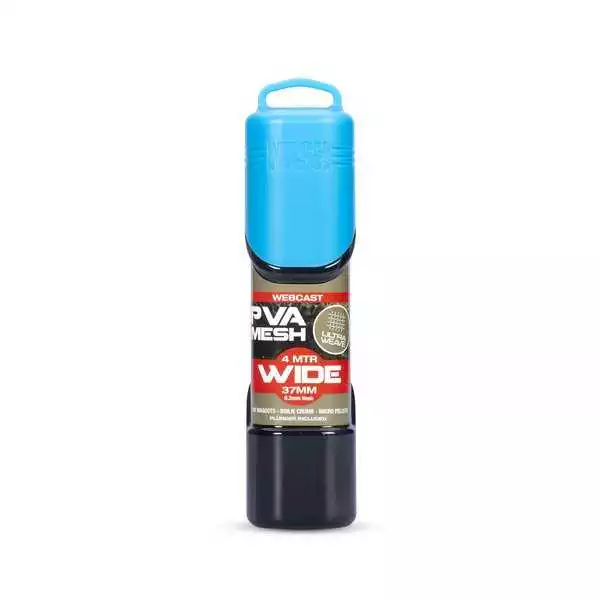 Nash Webcast Ultra Weave PVA Wide 1 Nash Webcast Ultra Weave PVA Wide