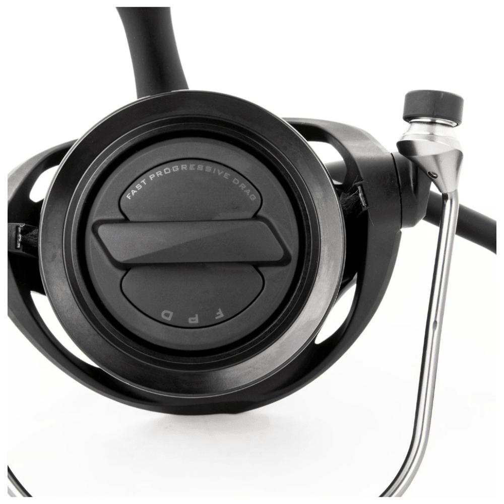 Okuma 8K Carp Angelrolle 3 Okuma 8K Carp Angelrolle – Bild 3