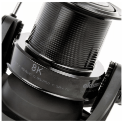 Okuma 8K Carp Angelrolle 7 Okuma 8K Carp Angelrolle -Angelruten Verkaufsladen Okuma 8K 4 1280x1280