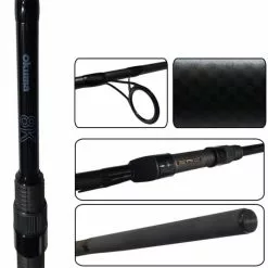 Okuma 8K Carp 12 Ft 3,50 Lbs