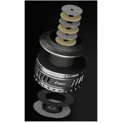 Okuma Cedros 4000H HS -Angelruten Verkaufsladen Okuma Cedros 4000H HS 6 1280x1280