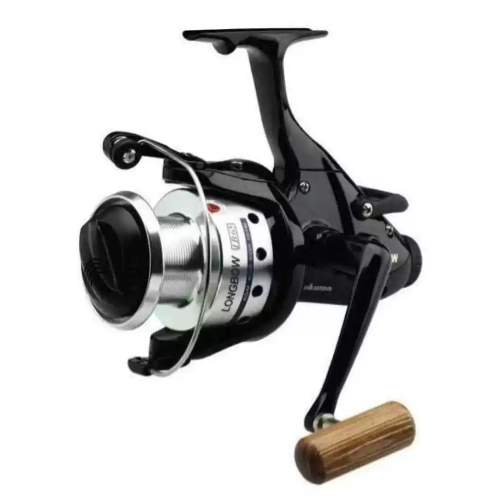 Okuma Longbow Baitfeeder 690 1 Okuma Longbow Baitfeeder 690