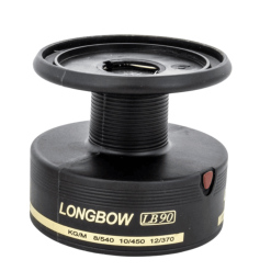 Okuma Longbow LB-90 Ersatzspule Graphit