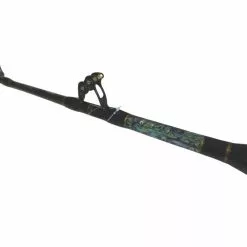 Okuma Makaira Straight Butt Stand-up Rod TR 5 Ft 8" 30 Lbs + Curved Trolling Butt -Angelruten Verkaufsladen Okuma Makaira Straight Butt Stand up Rod TR 5 ft 10 3 1280x1280