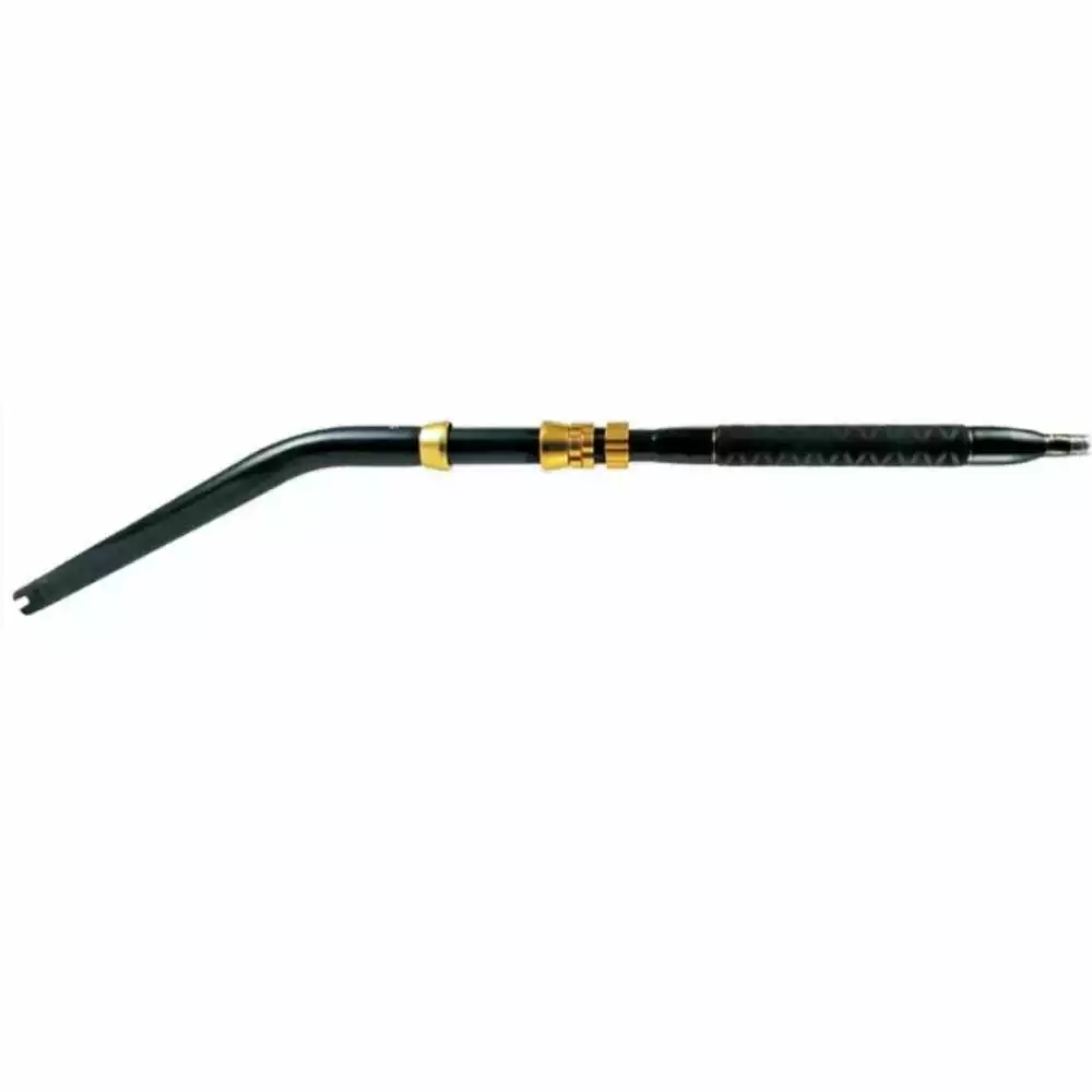 Okuma Makaira Straight Butt Stand-Up Rod TR 5 Ft 8" 50 Lbs + Curved Trolling Butt 5 Okuma Makaira Straight Butt Stand-Up Rod TR 5 Ft 8" 50 Lbs + Curved Trolling Butt – Bild 5