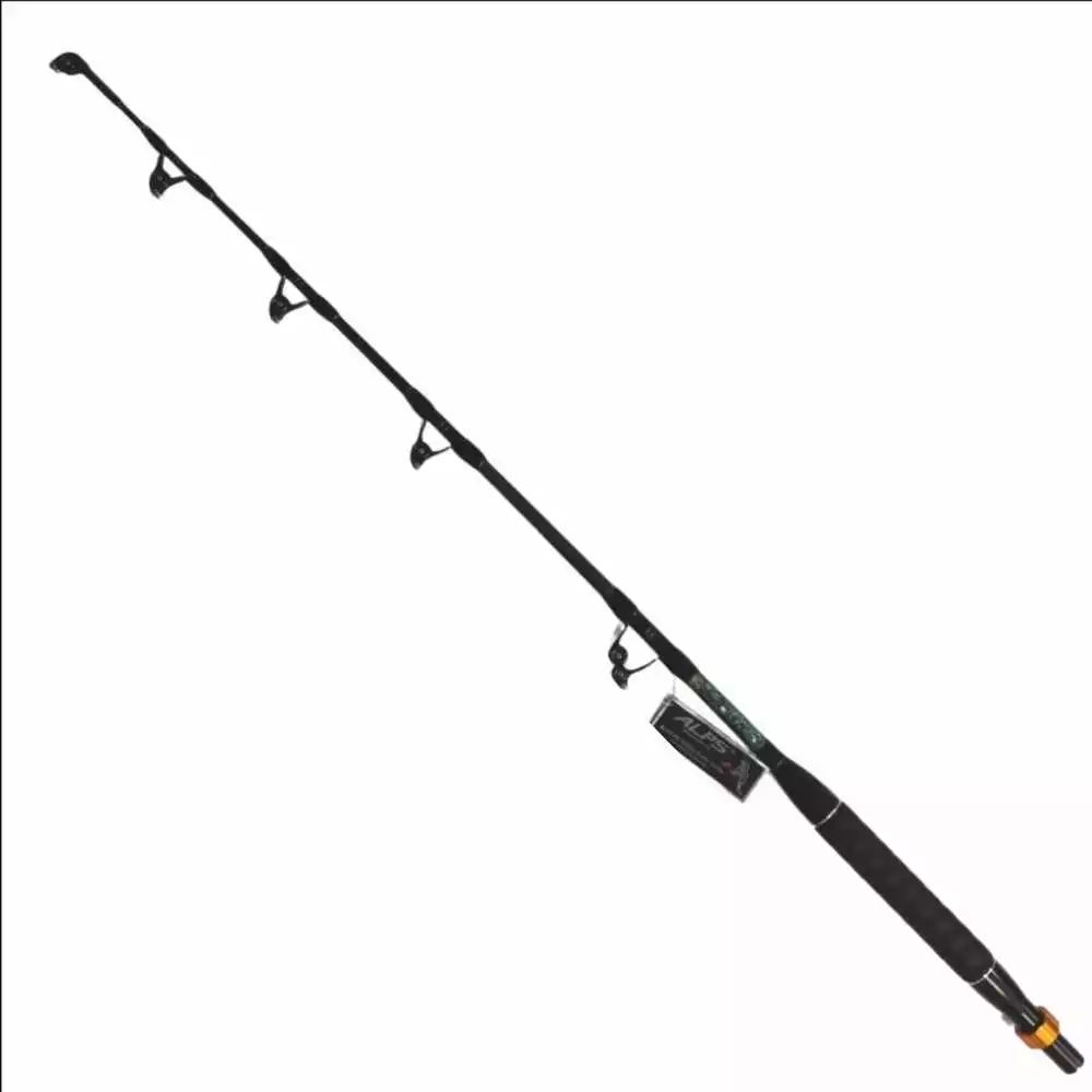 Okuma Makaira Straight Butt Stand-Up Rod TR 5 Ft 8" 50 Lbs + Curved Trolling Butt 2 Okuma Makaira Straight Butt Stand-Up Rod TR 5 Ft 8" 50 Lbs + Curved Trolling Butt – Bild 2